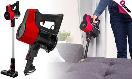 Beko Cordless ErgoClean Stick Vacuum!